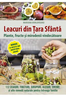 Copertă produs Leacuri din Țara Sf&acirc;ntă