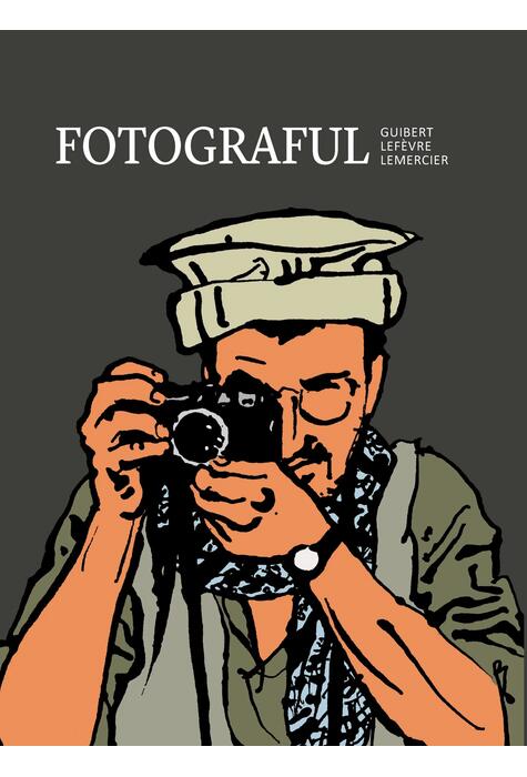 Copertă produs Fotograful