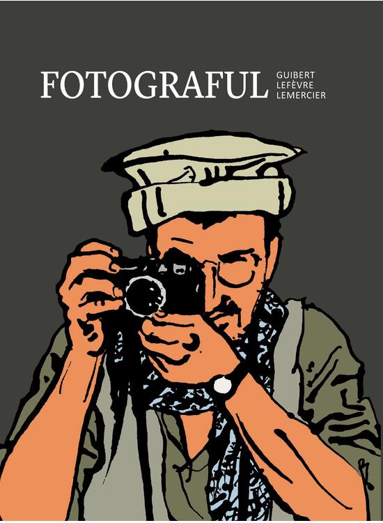 Copertă produs Fotograful - gallery big 1