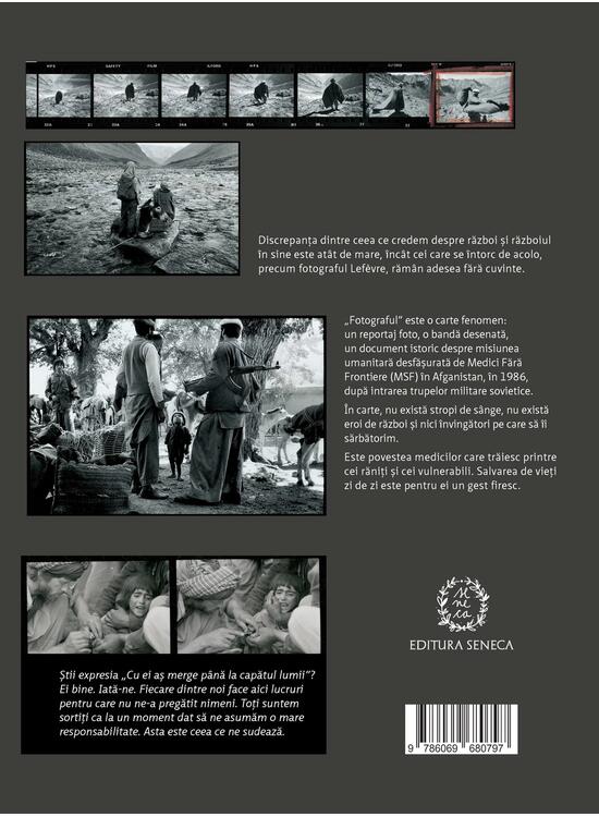 Copertă produs Fotograful - gallery big 2