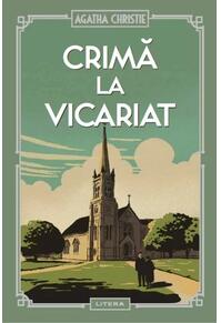 Copertă produs Crimă la vicariat (Vol. 10)
