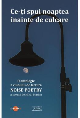 Copertă produs Ce-ți spui noaptea &icirc;nainte de culcare