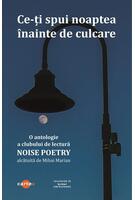 Imagine produs Ce-ți spui noaptea &icirc;nainte de culcare