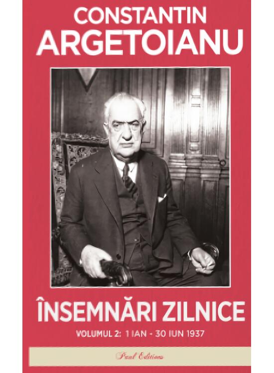 Copertă produs Însemnări zilnice (Vol. 2) - gallery big 1