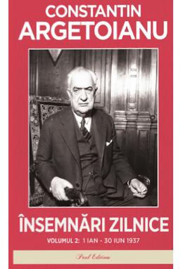 Copertă produs Însemnări zilnice (Vol. 2)