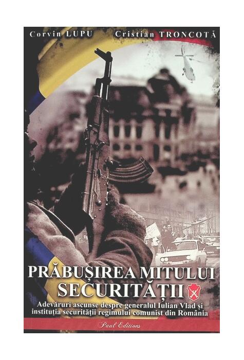 Copertă produs Prăbușirea mitului securității