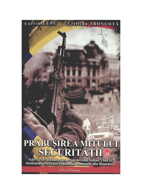 Copertă produs Prăbușirea mitului securității - gallery big 1