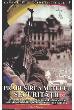 Copertă produs Prăbușirea mitului securității