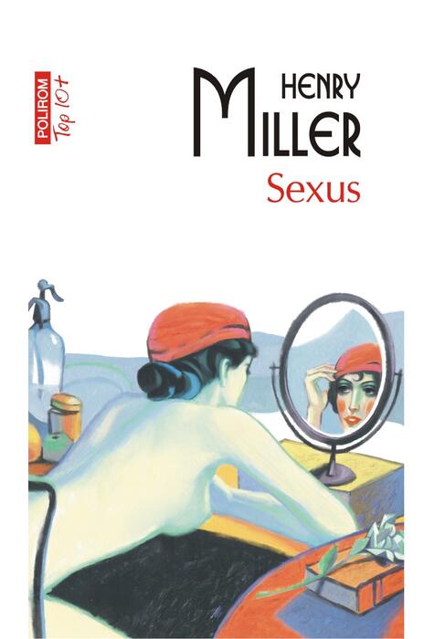 Copertă produs Sexus (Vol 1, Top 10+)