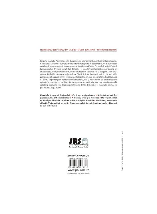 Copertă produs Sub semnul crucii - gallery big 2