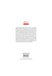 Copertă produs Versetele satanice (Top 10+)