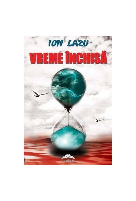 Copertă produs Vreme &icirc;nchisă