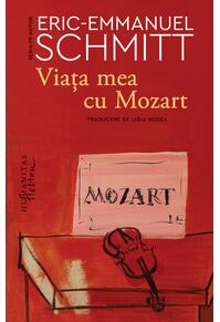 Copertă produs Viaţa mea cu Mozart
