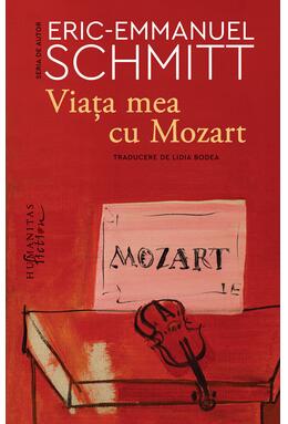 Copertă produs Viaţa mea cu Mozart