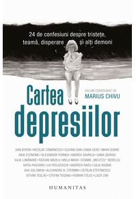 Copertă produs Cartea depresiilor