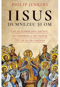 Copertă produs Iisus, Dumnezeu și Om