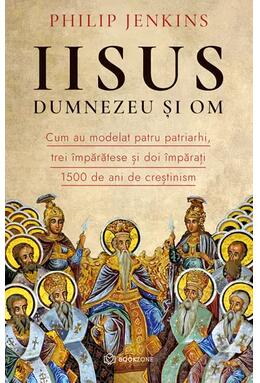 Copertă produs Iisus, Dumnezeu și Om