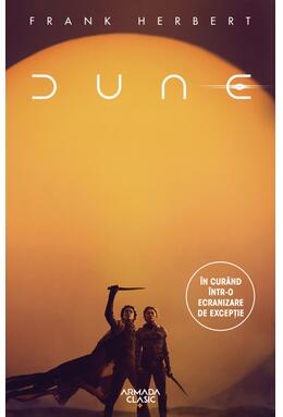 Copertă produs Pachet Seria Dune