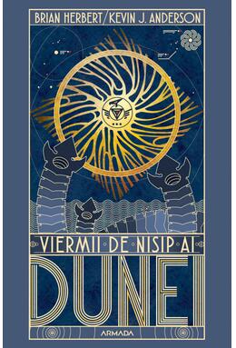 Copertă produs Pachet Seria Dune
