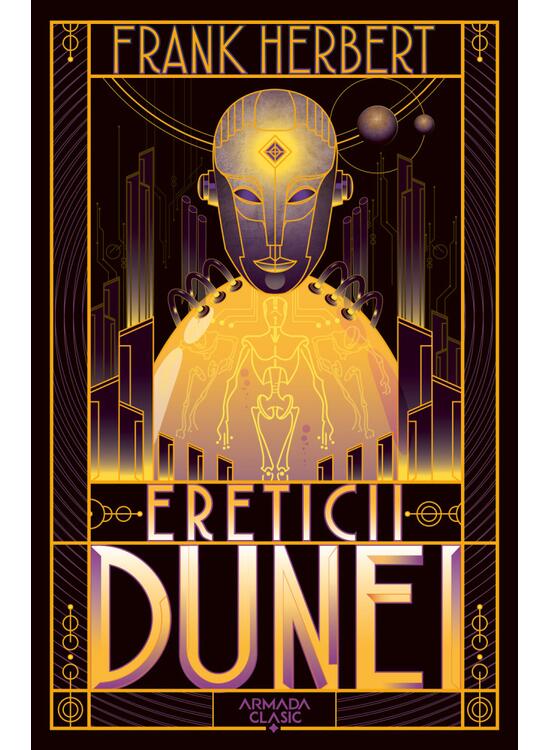 Copertă produs Pachet Seria Dune - gallery big 6