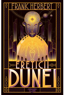 Copertă produs Pachet Seria Dune