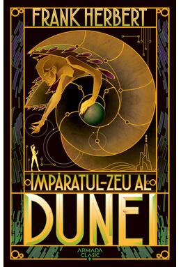 Copertă produs Pachet Seria Dune
