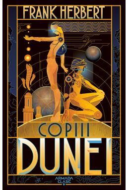 Copertă produs Pachet Seria Dune