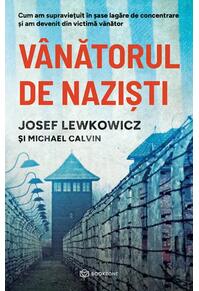 Copertă produs V&acirc;nătorul de naziști
