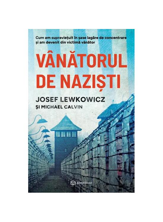 Copertă produs V&acirc;nătorul de naziști - gallery big 1