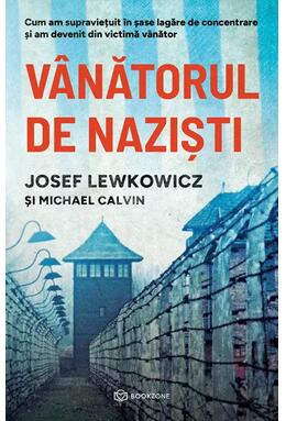 Copertă produs V&acirc;nătorul de naziști