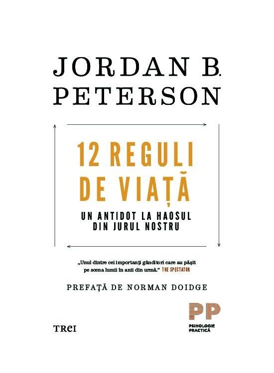 Copertă produs Pachet Autor Jordan B. Peterson - gallery big 3