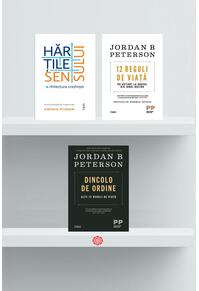 Copertă produs Pachet Autor Jordan B. Peterson
