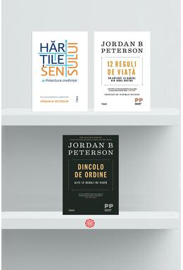 Copertă produs Pachet Autor Jordan B. Peterson