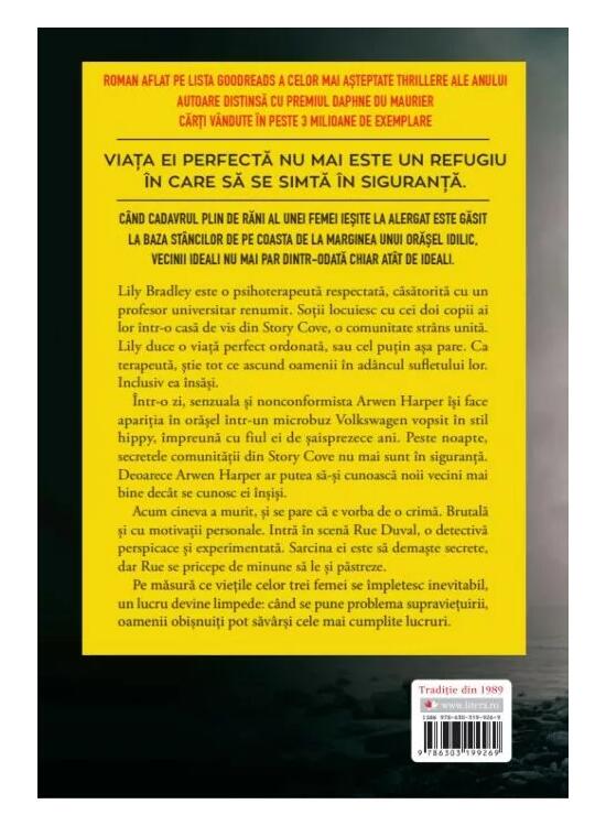 Copertă produs Secretul pacientei - gallery big 2