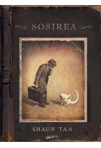 Copertă produs Pachet Autor Shaun Tan