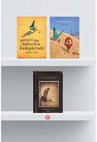 Copertă produs Pachet Autor Shaun Tan