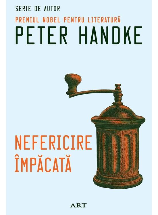 Copertă produs Pachet Autor Peter Handke - gallery big 3