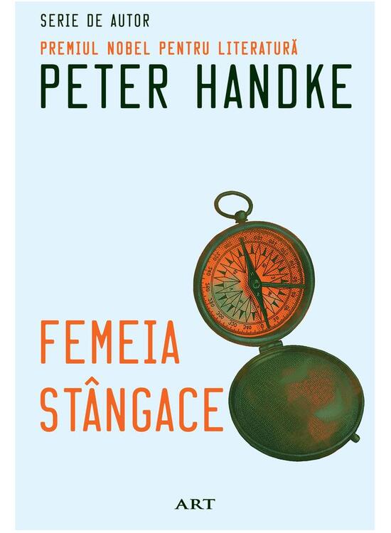 Copertă produs Pachet Autor Peter Handke - gallery big 4