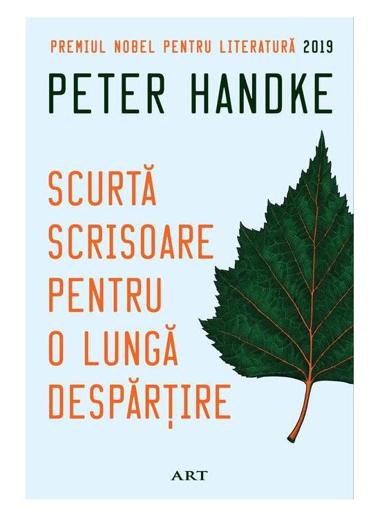 Copertă produs Pachet Autor Peter Handke - gallery big 5