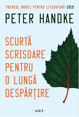 Copertă produs Pachet Autor Peter Handke