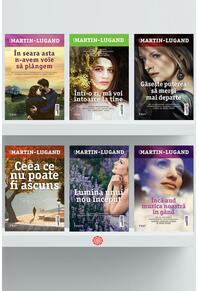 Copertă produs Pachet Autor Agnès Martin-Lugand