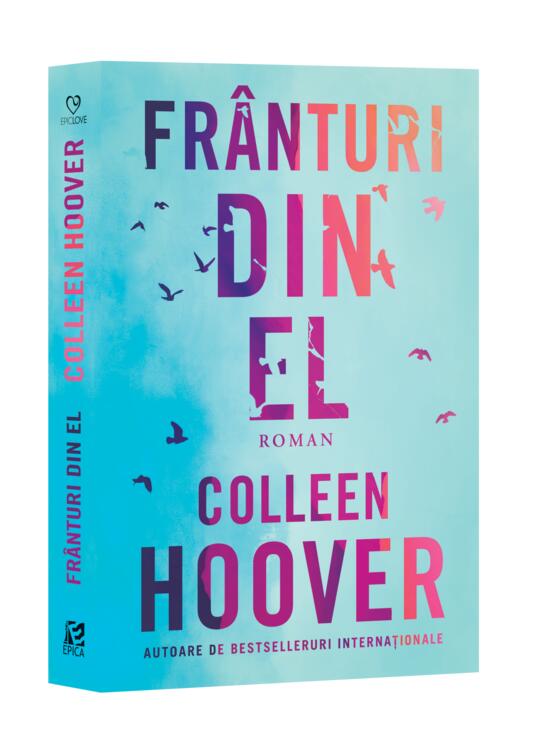 Copertă produs Pachet Autor Colleen Hoover 2 - gallery big 2