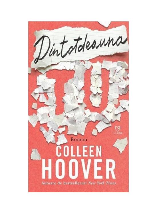 Copertă produs Pachet Autor Colleen Hoover 2 - gallery big 4