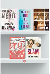 Copertă produs Pachet Autor Colleen Hoover 2
