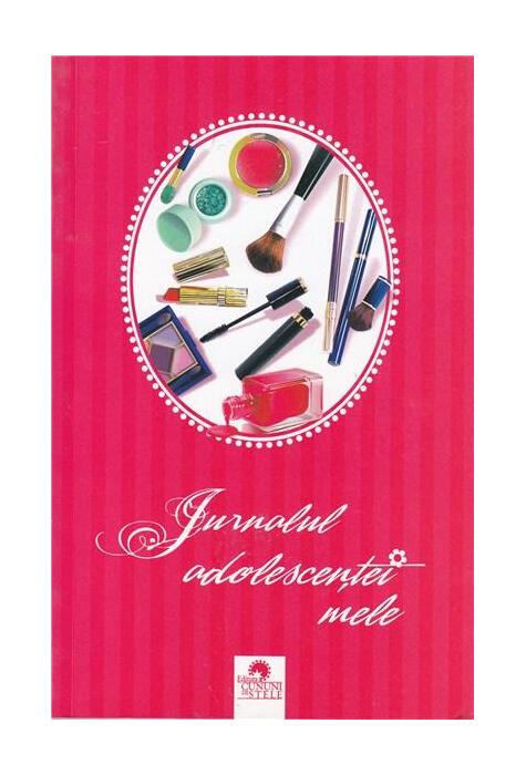Copertă produs Jurnalul adolescenței mele