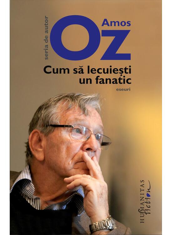 Copertă produs Pachet Autor Amos Oz - gallery big 2