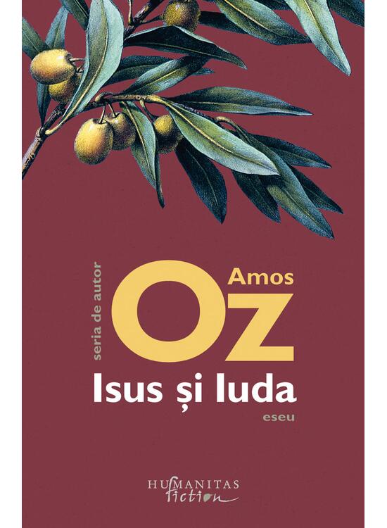 Copertă produs Pachet Autor Amos Oz - gallery big 3