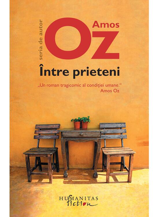 Copertă produs Pachet Autor Amos Oz - gallery big 5