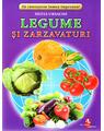 Copertă produs Legume și zarzavaturi - thumb 1