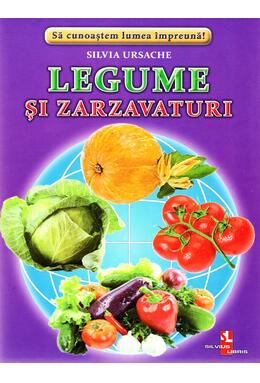 Copertă produs Legume și zarzavaturi